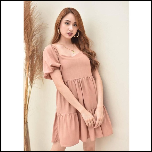 Scarlet Dress - Picture 7 of 9